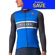 Castelli Milano Pro Thermal Long Sleeve Jersey AW21